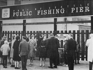 public fishing pier