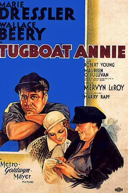Tugboat Annie: Seattle's First Movie - HistoryLink.org