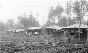 Firland Sanatorium, Seattle\u0026#39;s municipal tuberculosis hospital, opens as ...