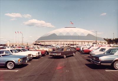 Tacoma Dome arena