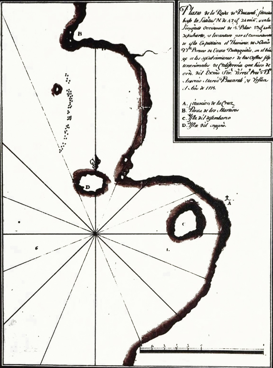 Spanish Exploration: Hezeta (Heceta) and Bodega y Quadra Expedition of 1775  to Formally Claim the Pacific Northwest for Spain 