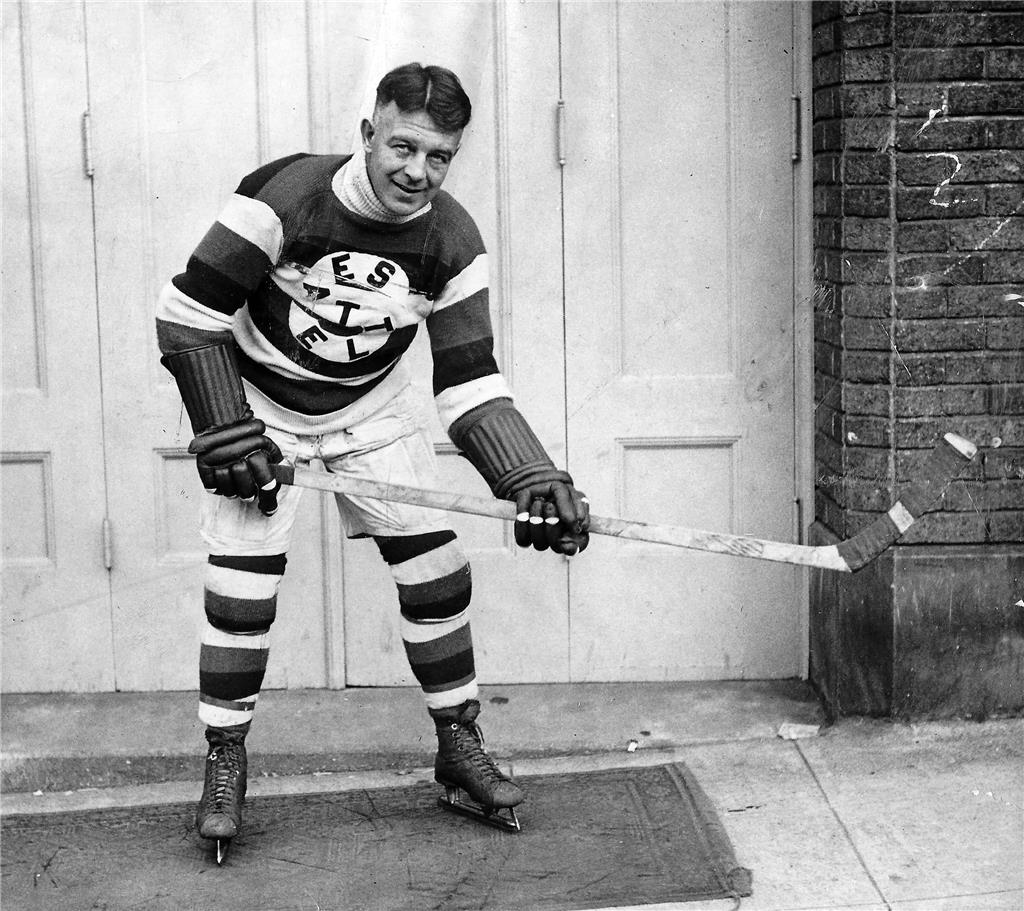 Remembering the Seattle Metropolitans, America's first Stanley Cup champion  
