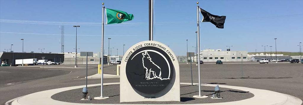 Coyote Ridge Corrections Center in Connell is dedicated on July 28