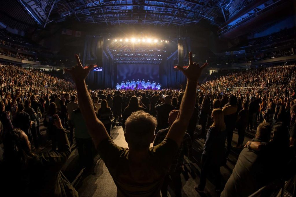 SEATTLE - Climate Pledge Arena (18,350), Page 23