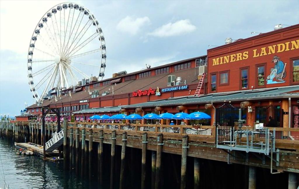 Seattle Historic Waterfront Association 