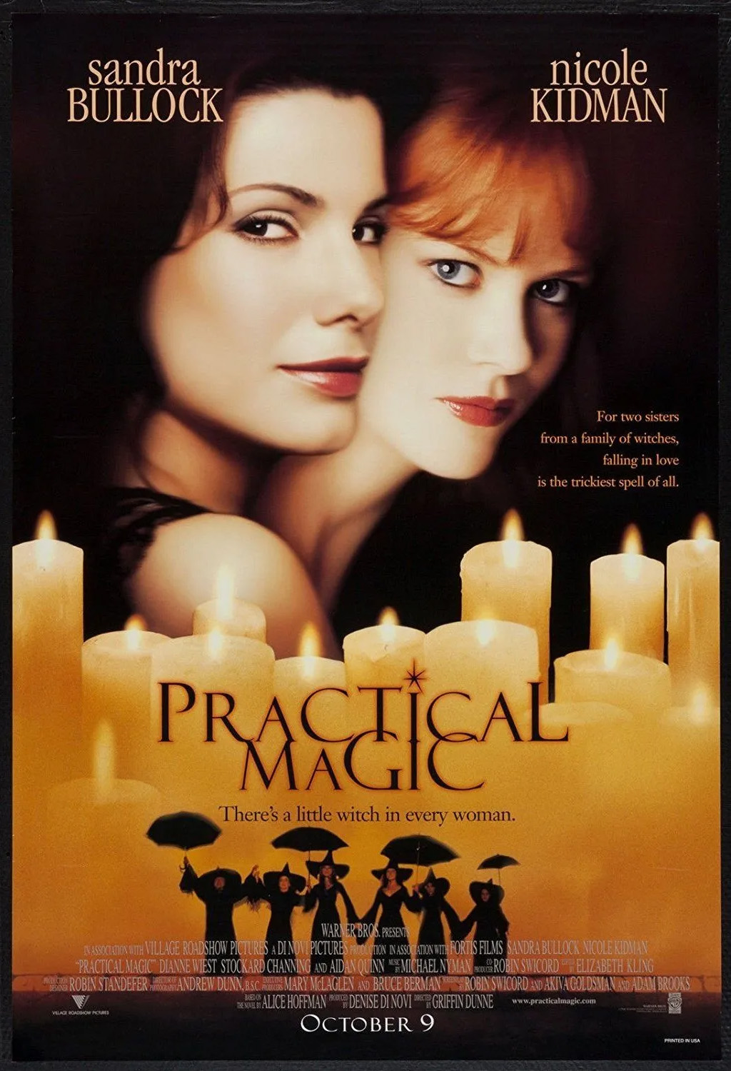 Filming Of Movie Practical Magic Begins On Whidbey Island On April 6 1998 Historylink Org