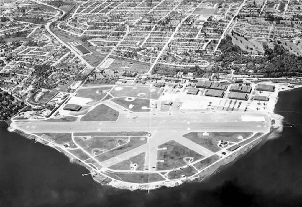 Sand Point Naval Air Station: 1920-1970 - HistoryLink.org