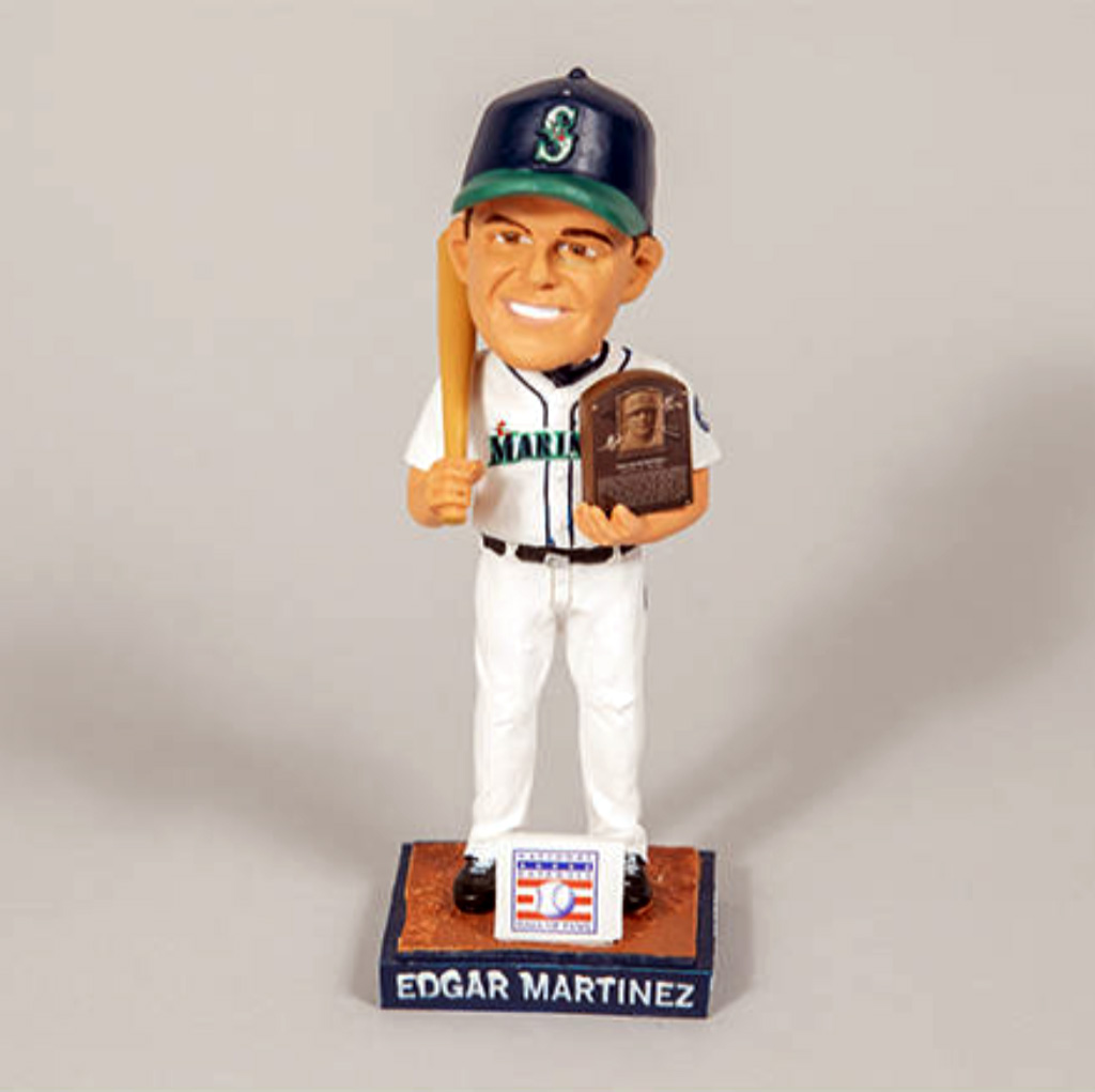 Edgar Martinez is Seattle's Greatest Gift from the Baseball Gods - Lookout  Landing
