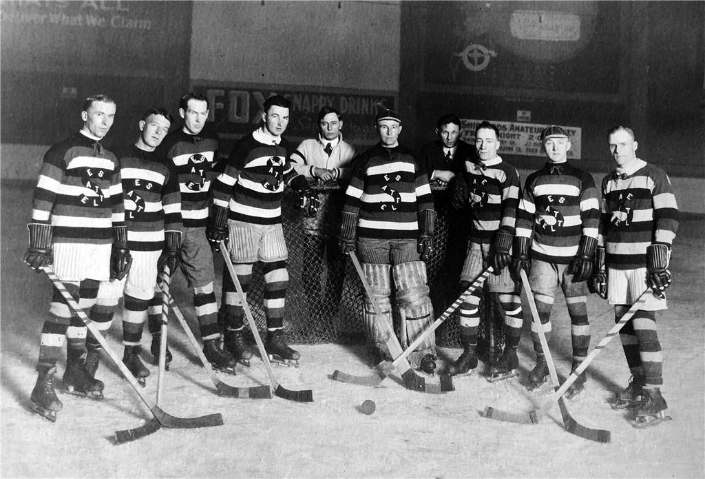 100 years ago, Seattle won the Stanley Cup and expanded the reach of pro  hockey