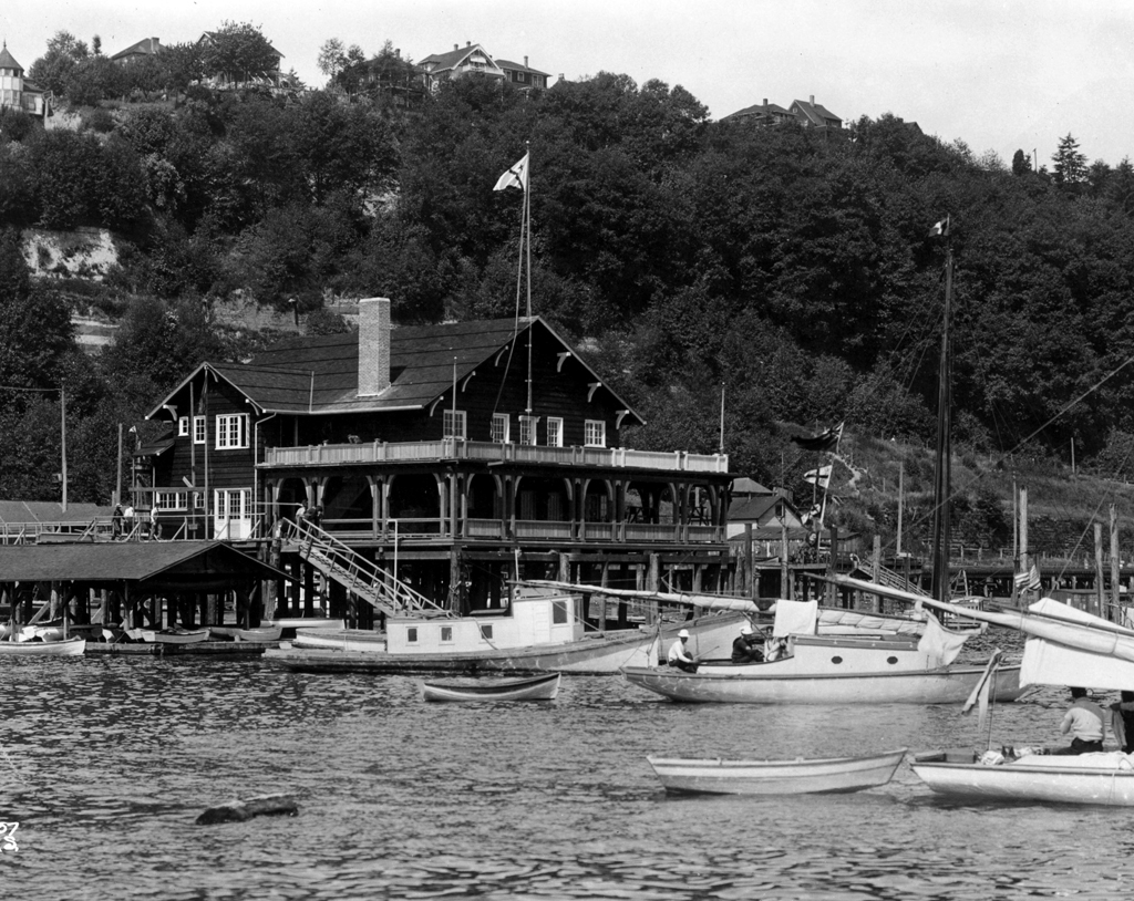 seattle yacht club history