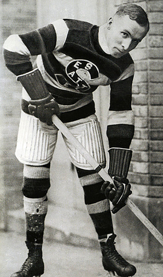 Hockey jersey - Wikipedia