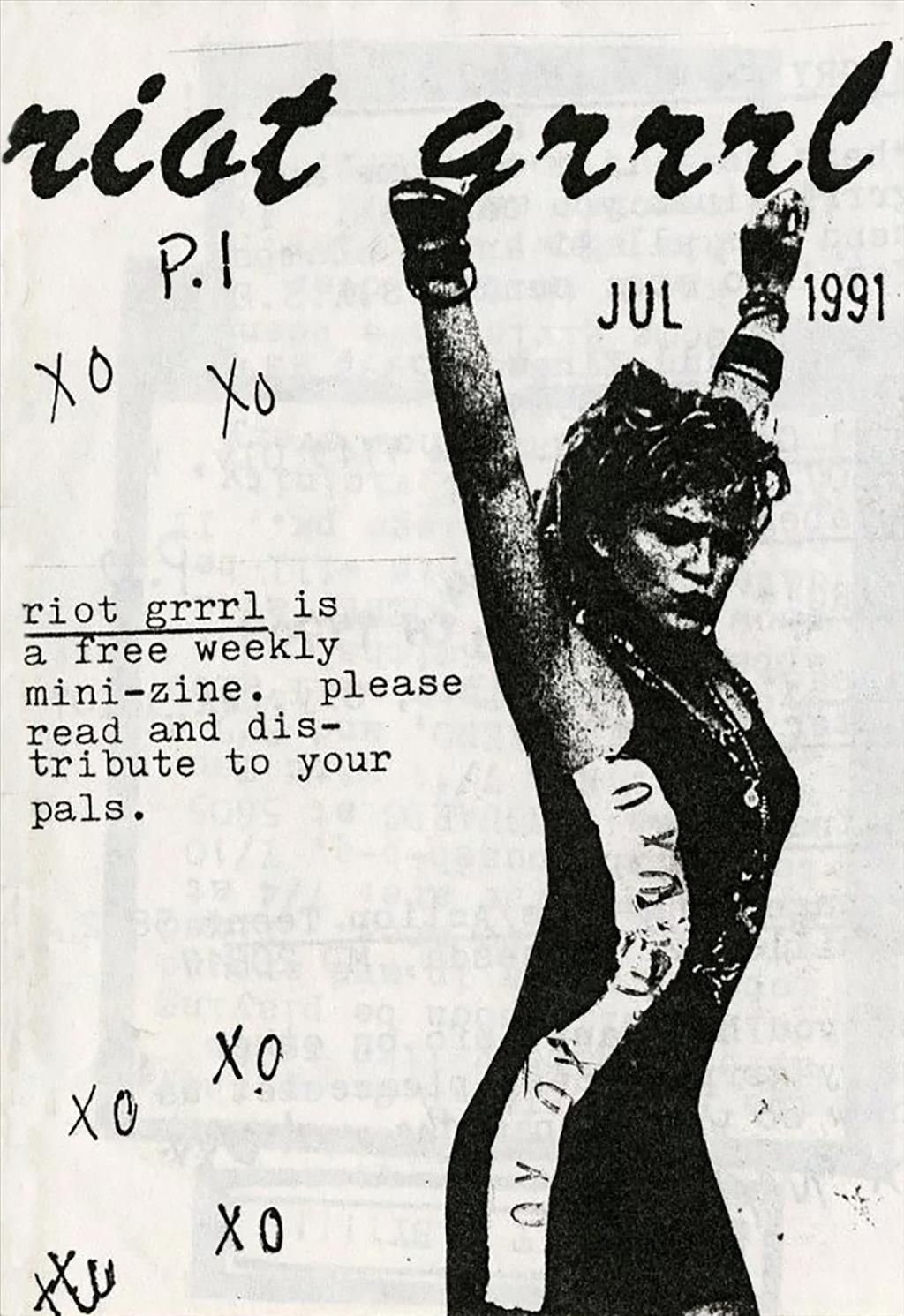 Riot Grrrl: The Story of Women in Punk Rock - KCPR