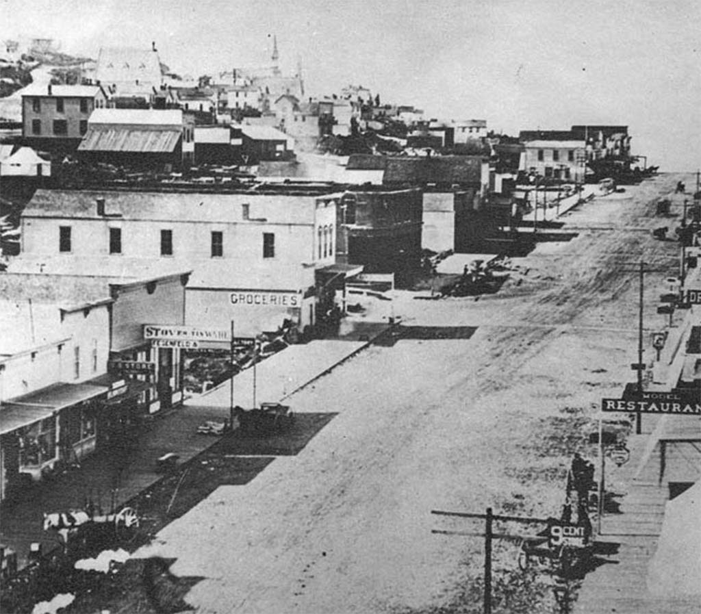 Photo of 1884 Tacoma