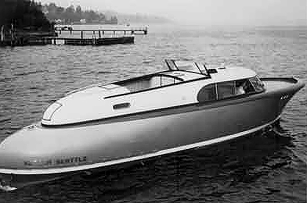 Builders of Classic Boats, Lake Union (Seattle ...