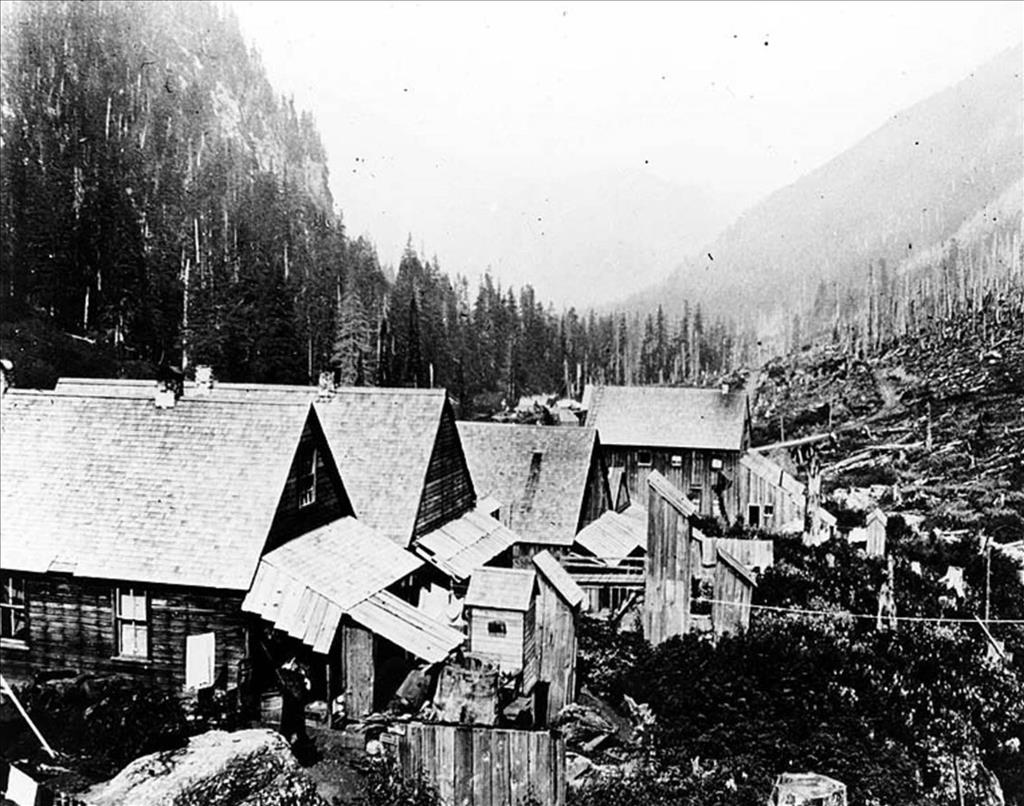 Where to Find Gold in Washington – Western Mining History