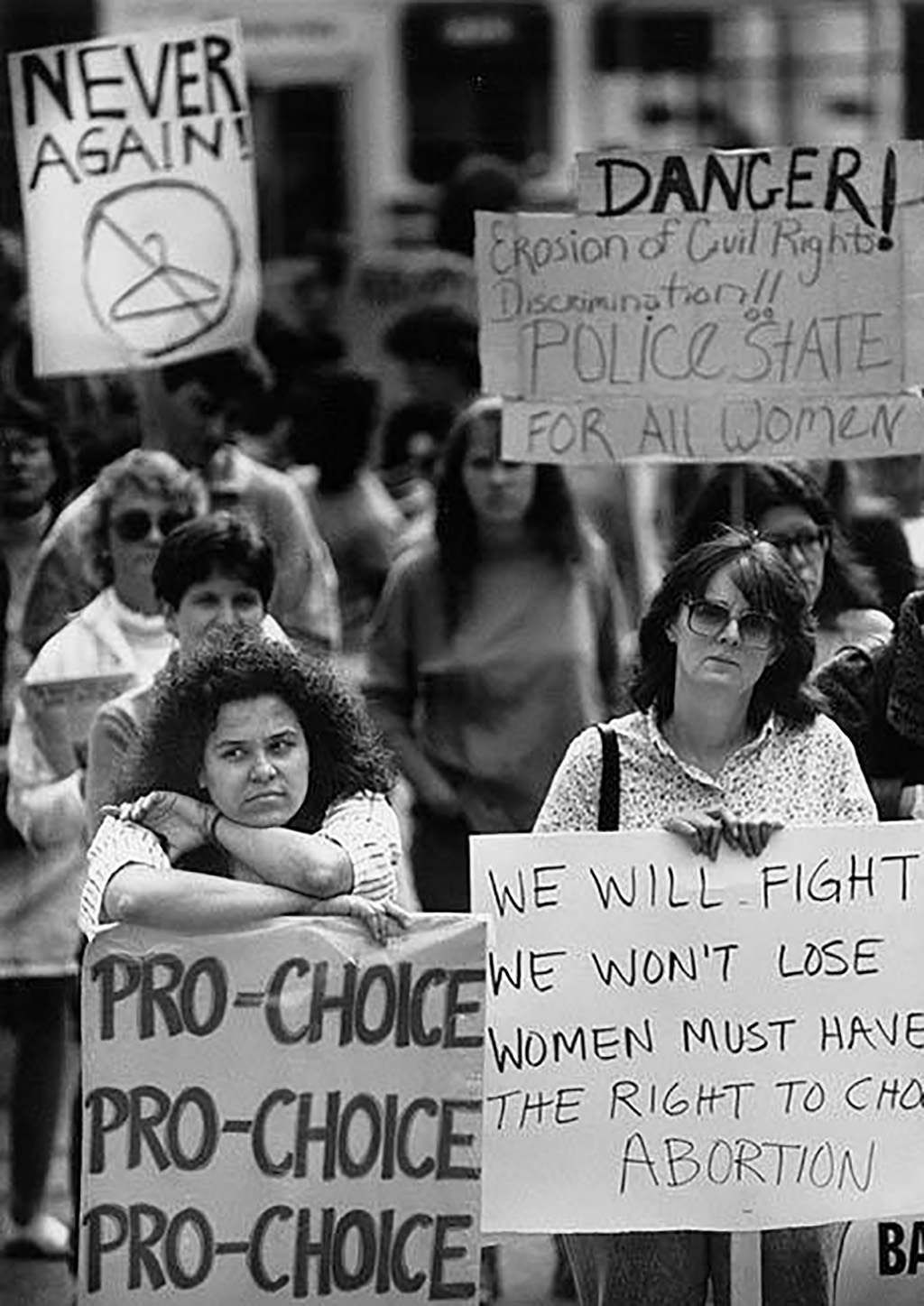 Seattle Radical Women, one of first women's liberation groups in the United  States, forms in November 1967. 