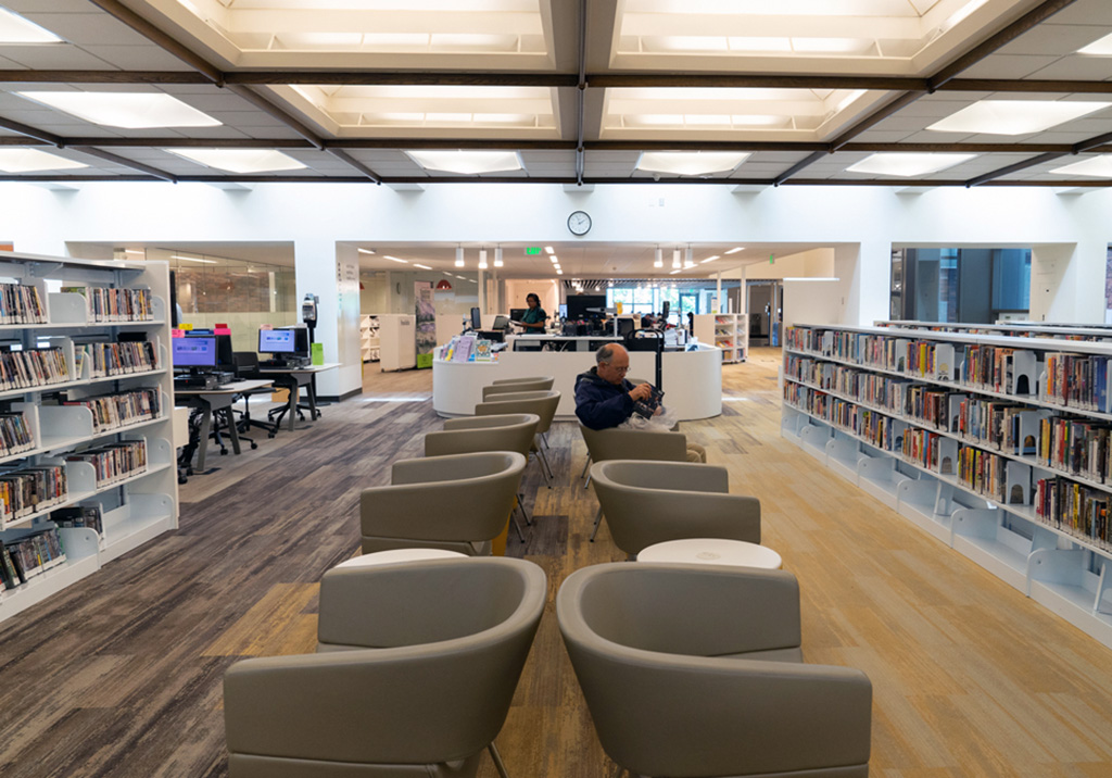 Warriors Read-Alikes, The Seattle Public Library