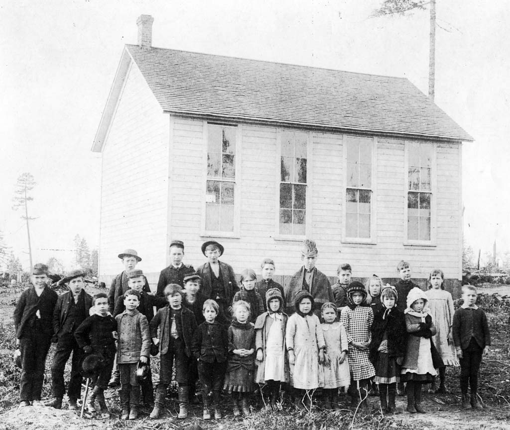 Seattle Public Schools, 1862-2000: Rainier School - HistoryLink.org
