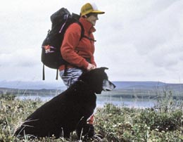 thayer helen historylink 1994 explorer arctic husky charlie circle