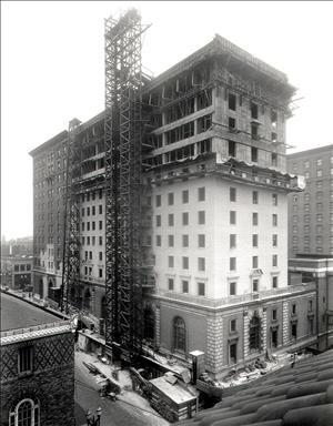Olympic Hotel: Seattle Landmark Since 1924 - HistoryLink.org