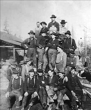 The Railroads of Jefferson and Clallam Counties - HistoryLink.org